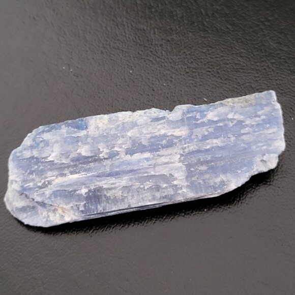 Blue Kyanite Mineral Raw Crystal - Picture 5 of 6